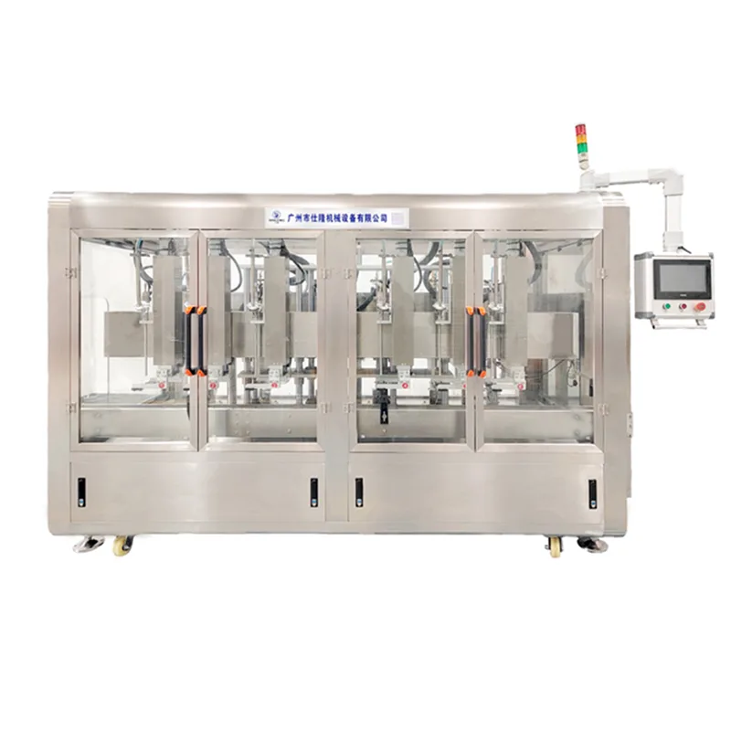 Automatische Abfüllmaschine