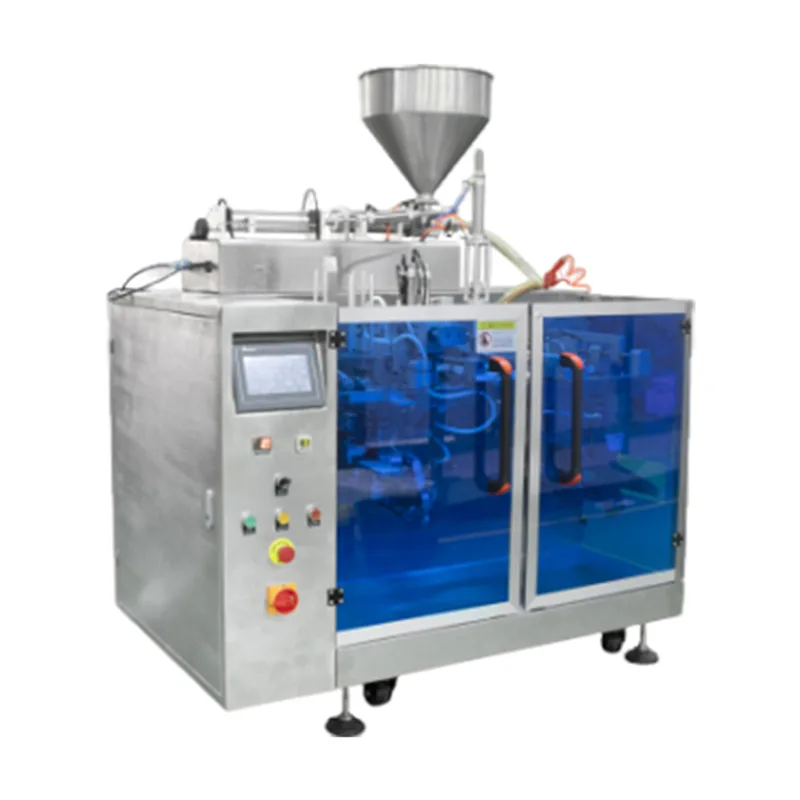 Automatische Verpackungsmaschine