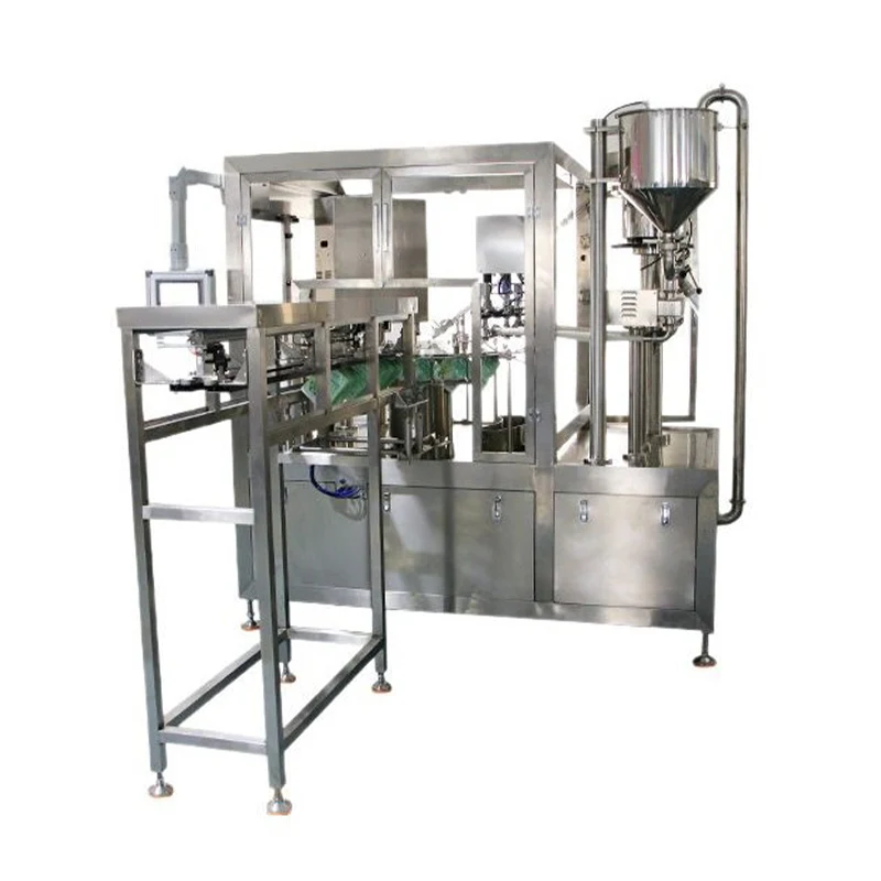 Trinkwasserspender-Abfüllmaschine