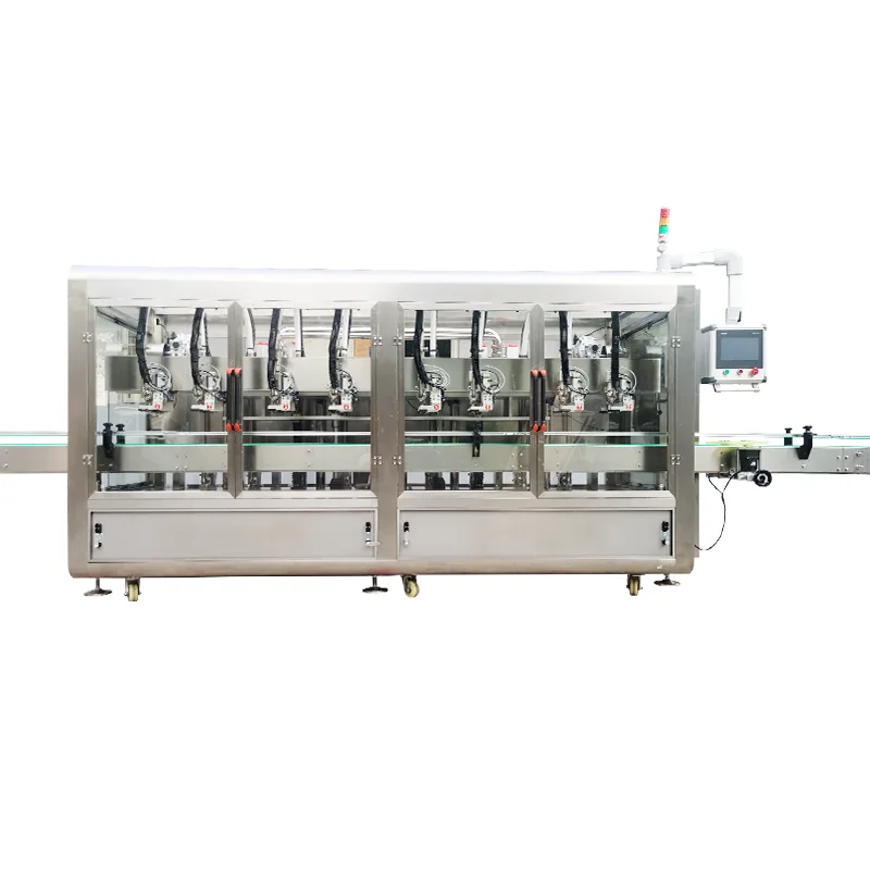 Speiseöl-Abfüllmaschine