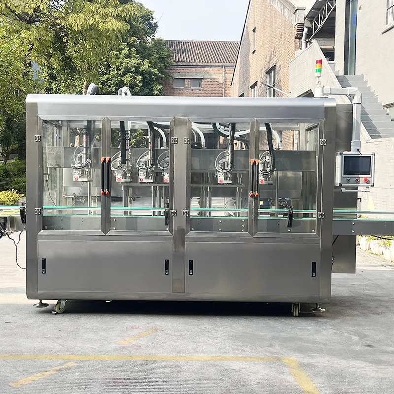 Cosmetic Filling Machine