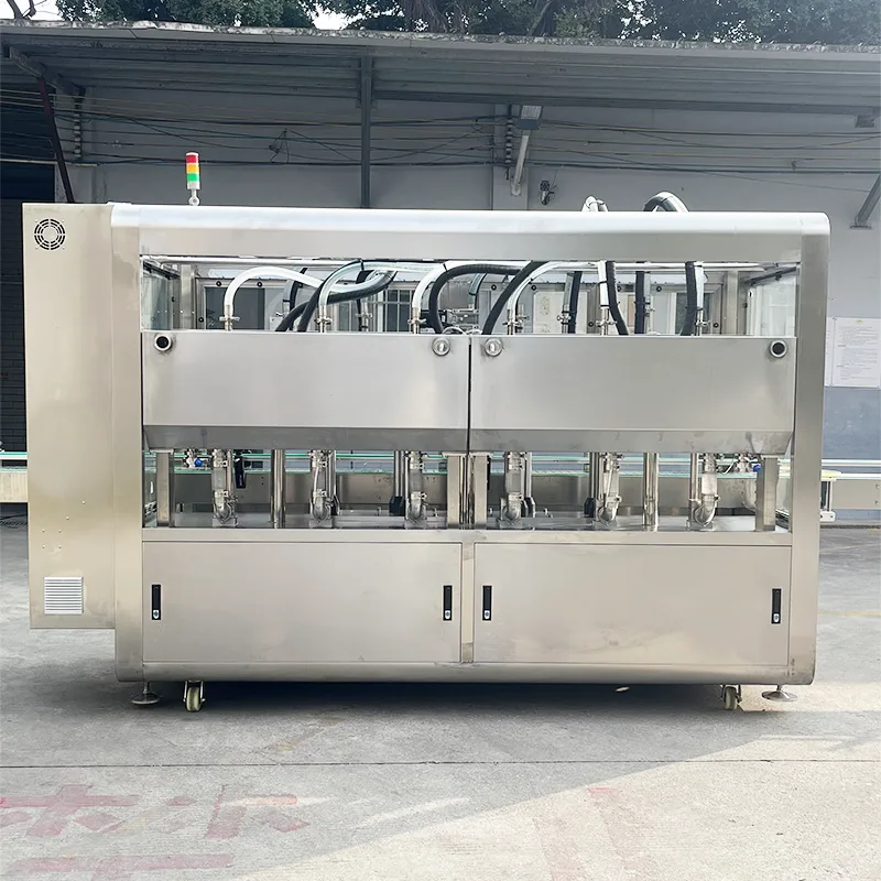 Single-Head High-Speed Filling Machine
