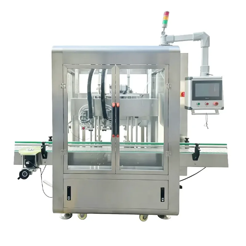 Windshield Washer Fluid Filling Machine Windshield Washer Fluid Filling Machine