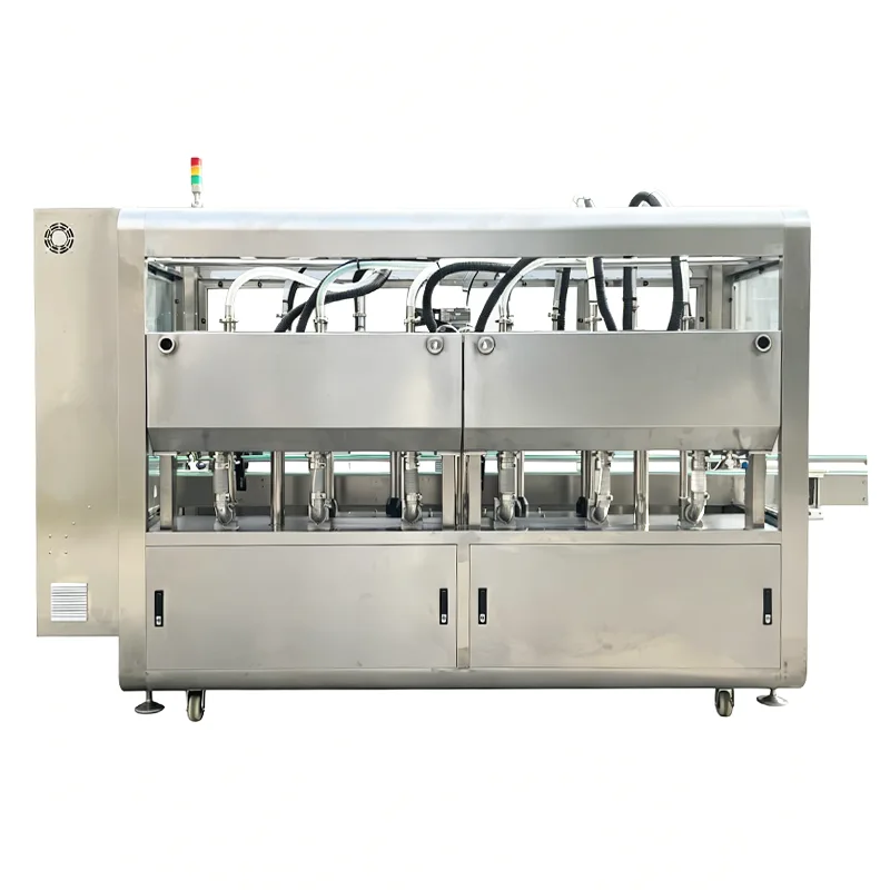 Lotionsfüllmaschine