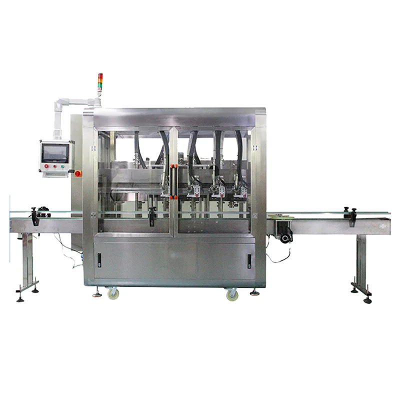 Erdnussöl-Abfüllmaschine
